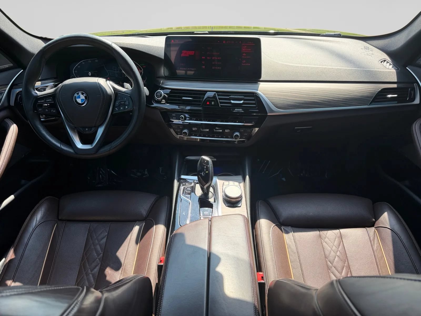 Used 2023 BMW 540i xDrive w/ Premium Package AWD/4WD image 15