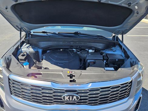 Used 2021 Kia Telluride EX w/ EX Premium Package FWD image 34