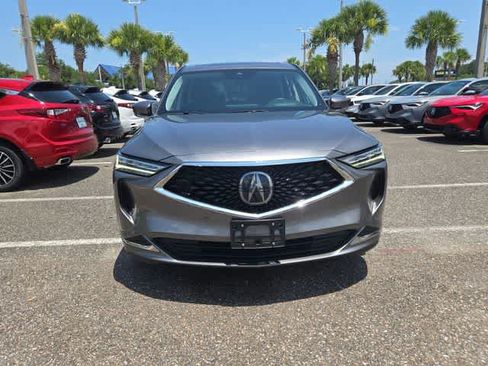 Certified 2023 Acura MDX SH-AWD w/ Technology Package image 3