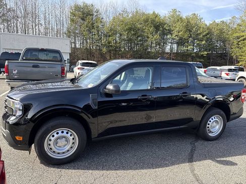 New 2026 Ford Maverick XL w/ 4K Tow Package AWD/4WD image 4