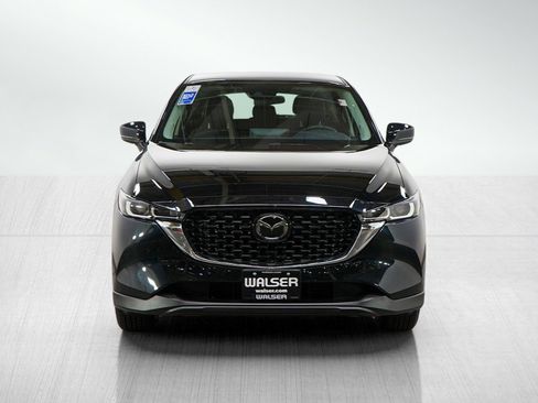 Used 2022 MAZDA CX-5 AWD 2.5 S w/ Select Package image 8