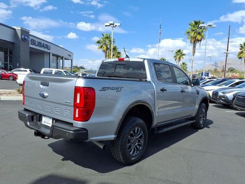 Used 2020 Ford Ranger XLT w/ Equipment Group 302A Luxury image 11