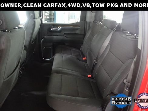 Used 2025 Chevrolet Silverado 1500 LT image 19