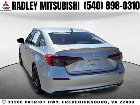 Used 2024 Honda Civic Sport image 20