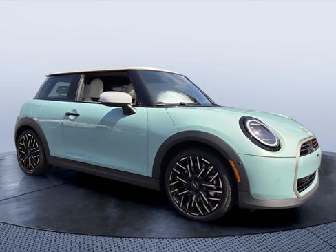 Used 2026 MINI Cooper S FWD image 1