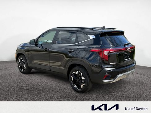 New 2026 Kia Seltos EX image 3
