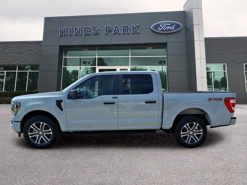 Used 2023 Ford F150 XL AWD/4WD image 4