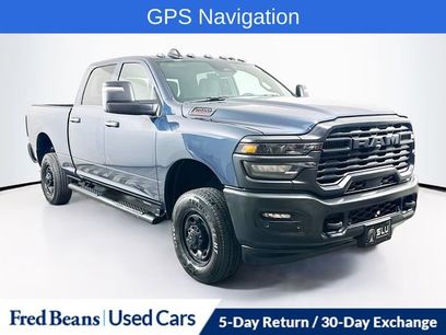 Used 2025 RAM 2500 Tradesman