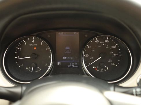 Used 2021 Nissan Rogue Sport SV FWD image 29