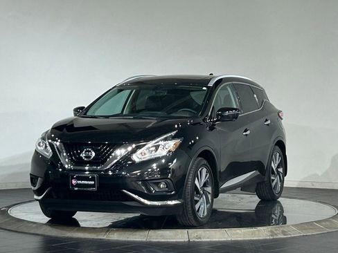 Used 2017 Nissan Murano Platinum w/ Platinum Technology Package AWD/4WD image 5