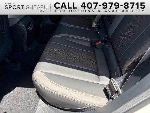 New 2026 Subaru Crosstrek 2.5i Limited AWD/4WD image 15