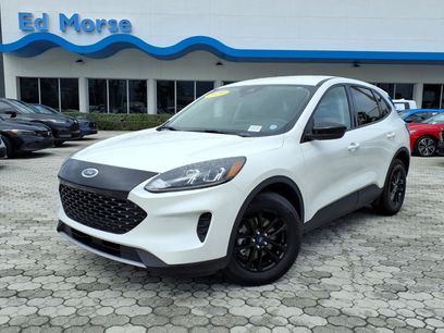 Used 2020 Ford Escape SE Sport