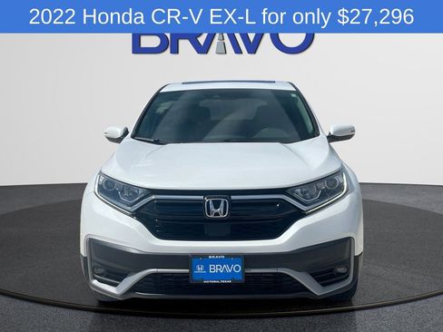 Used 2022 Honda CR-V EX-L image 2