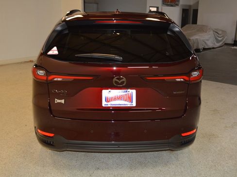 New 2026 MAZDA CX-90 3.3 Turbo w/ Premium Sport Pkg image 4