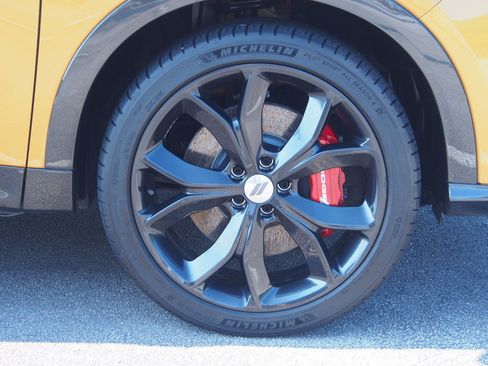 Used 2024 Dodge Hornet R/T Plus w/ Track Pack AWD/4WD image 9
