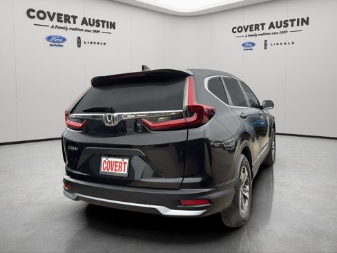 Used 2022 Honda CR-V LX image 5