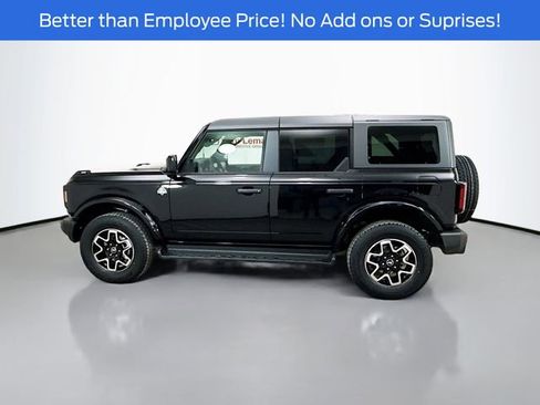 New 2026 Ford Bronco Outer Banks AWD/4WD image 4