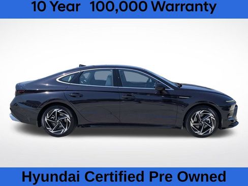 Certified 2026 Hyundai Sonata SEL FWD image 9