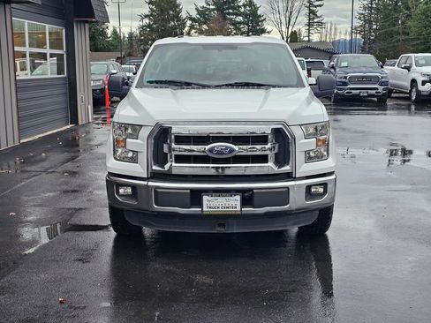 Used 2016 Ford F150 XLT w/ Equipment Group 301A Mid image 8