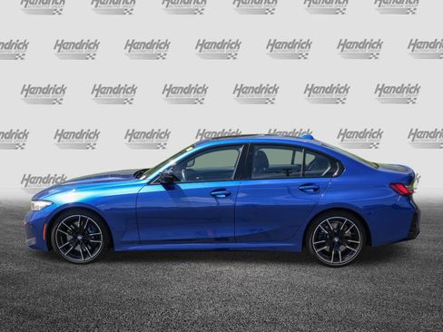 Certified 2025 BMW M340i Sedan RWD image 6