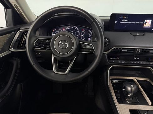 Used 2024 MAZDA CX-90 Plug-In Hybrid w/ Preferred image 12