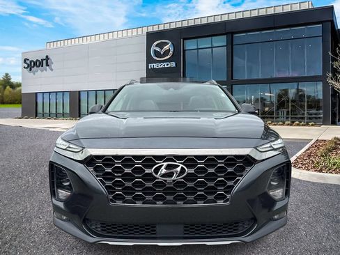 Used 2020 Hyundai Santa Fe Limited FWD image 9