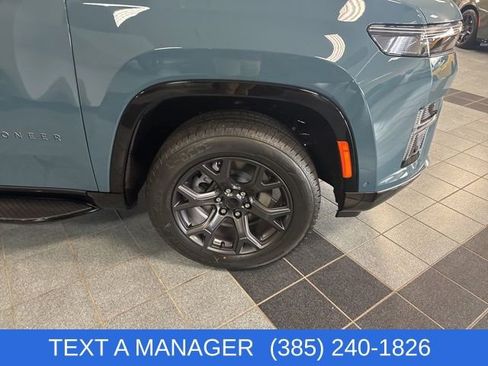 New 2026 Jeep Grand Wagoneer Limited image 9