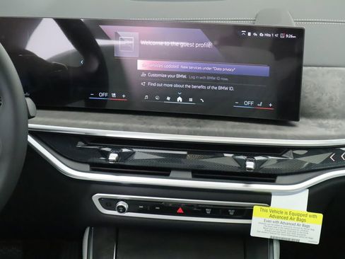 New 2026 BMW X5 sDrive40i w/ Climate Comfort Package image 14