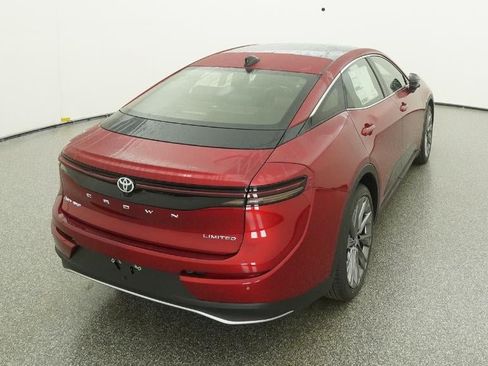 New 2026 Toyota Crown Limited image 8