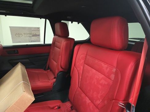 New 2026 Toyota Sequoia TRD Pro image 20