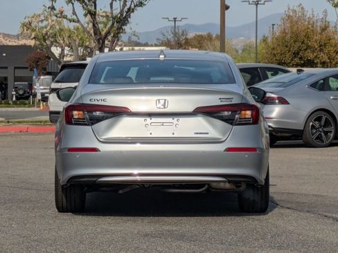 New 2026 Honda Civic Sport Touring image 8