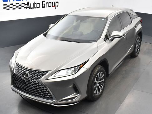 Used 2021 Lexus RX 350 FWD w/ Accessory Package image 9