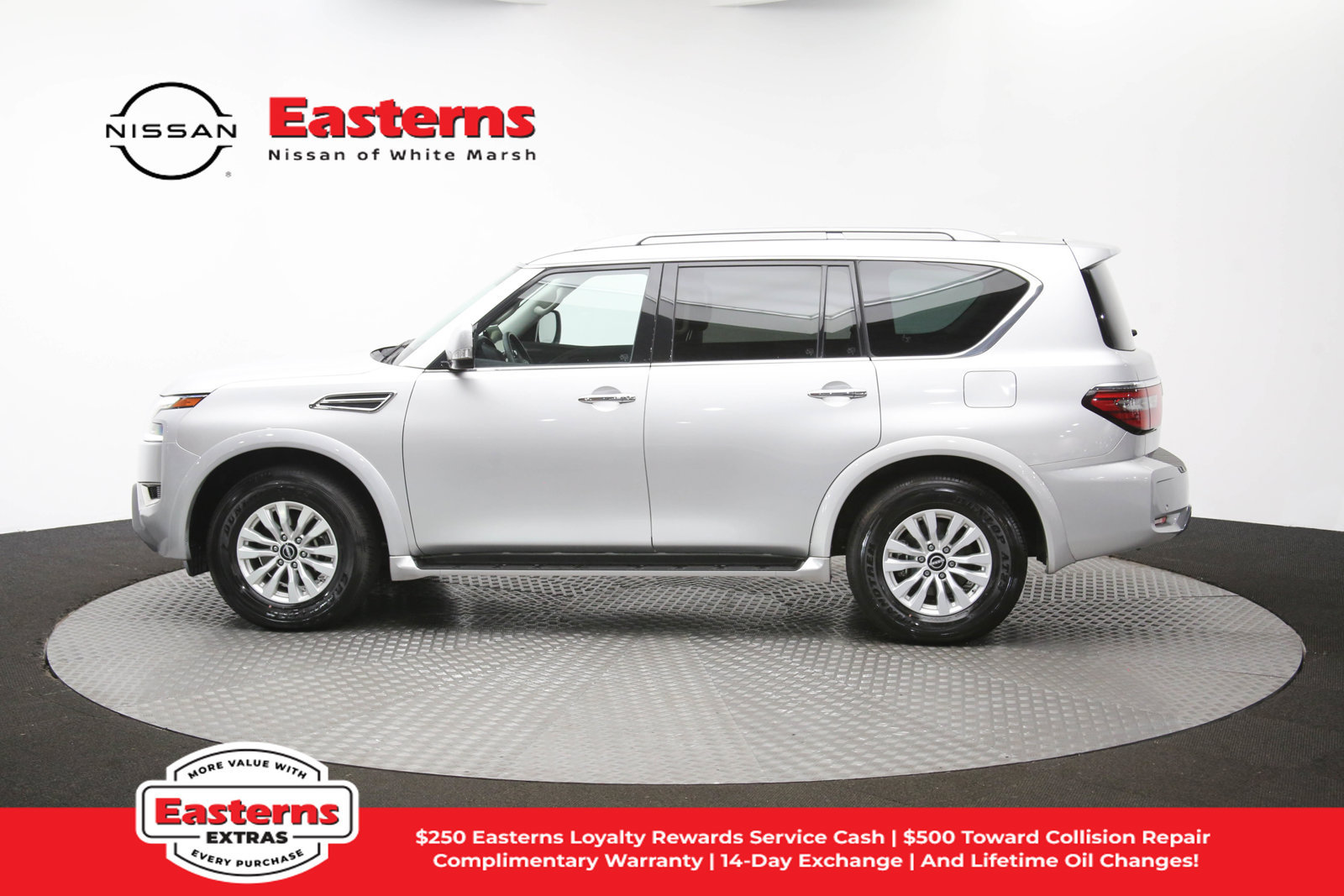 Used 2023 Nissan Armada SV AWD/4WD image 63