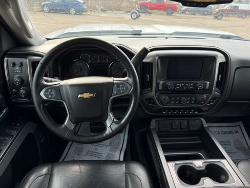 Used 2016 Chevrolet Silverado 2500 LTZ w/ Duramax Plus Package image 12