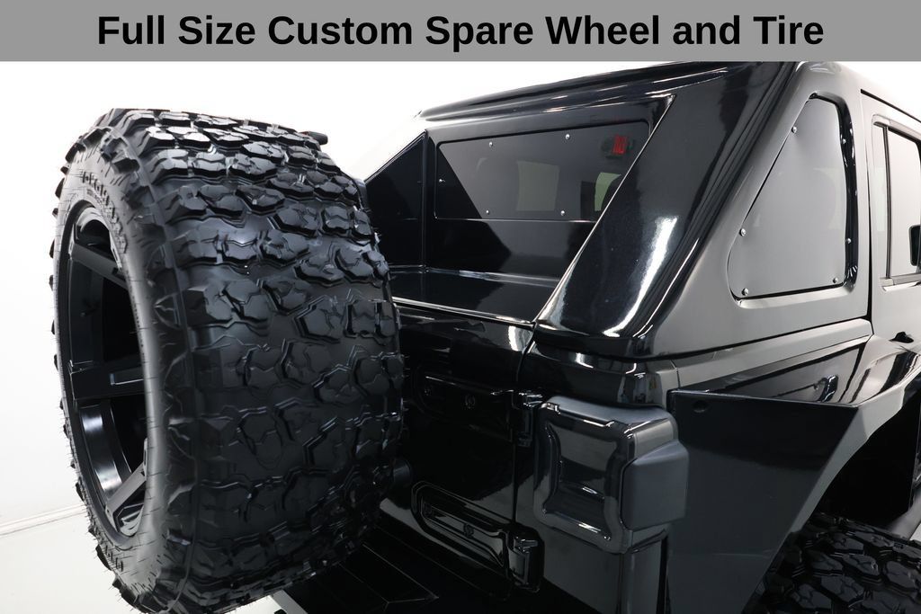 Used 2025 Jeep Wrangler Unlimited Sport AWD/4WD image 54