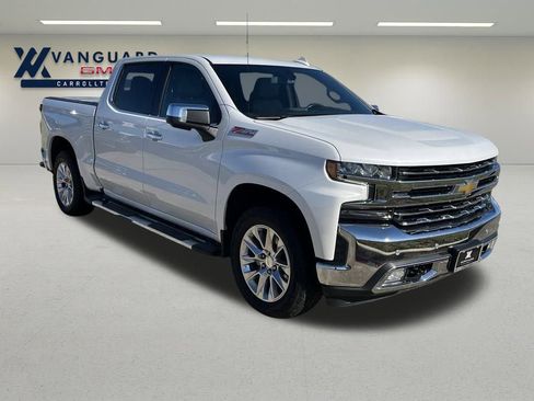 Used 2022 Chevrolet Silverado 1500 LTZ w/ LTZ Convenience Package II image 9