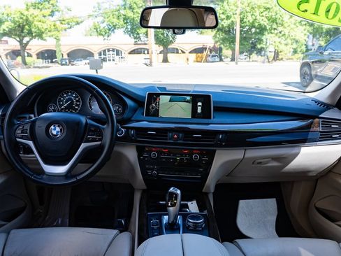 Used 2015 BMW X5 xDrive35d AWD/4WD image 10