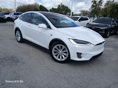 Used 2016 Tesla Model X 75D