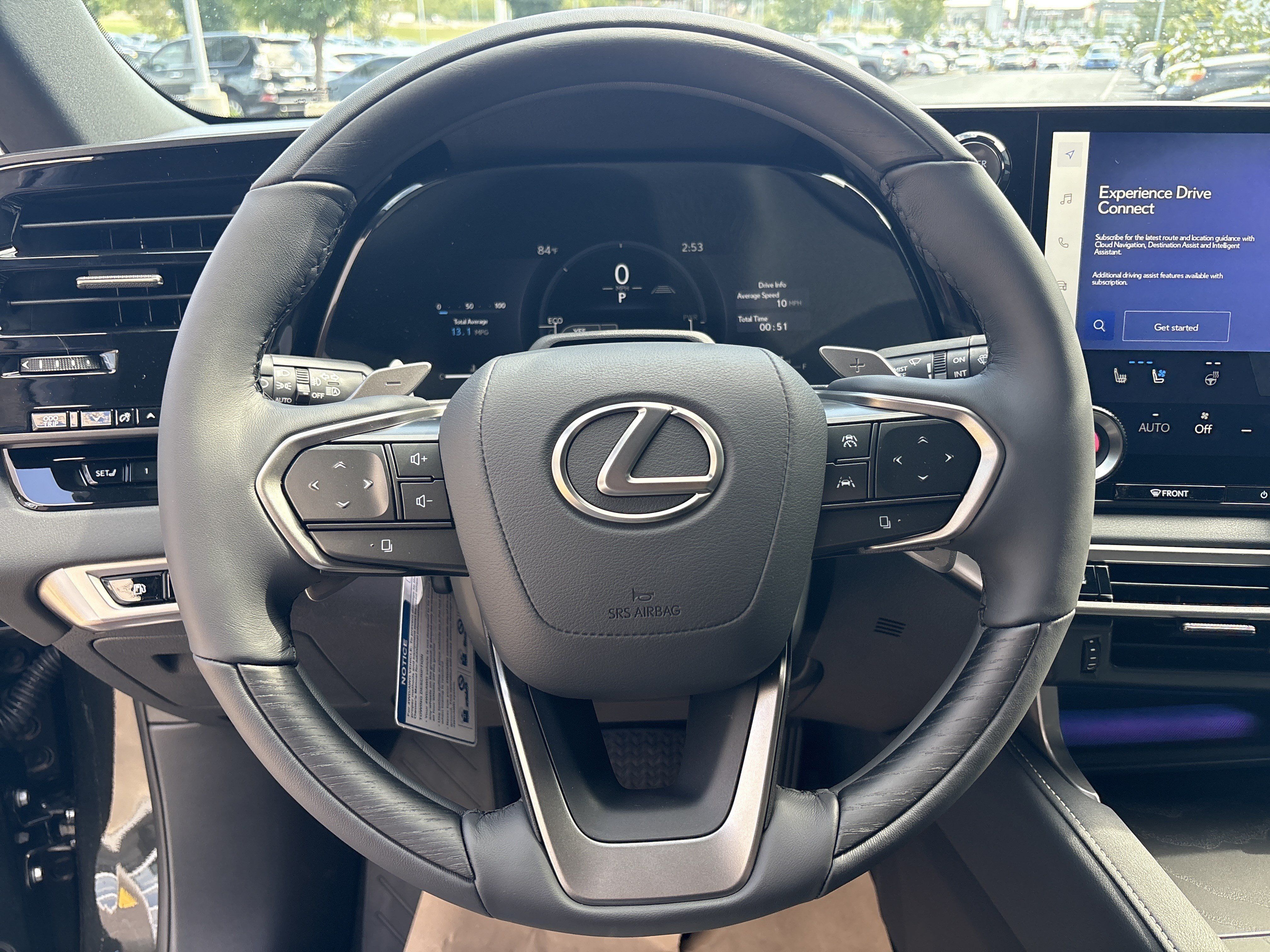 New 2026 Lexus RX 350 w/ Convenience Package AWD/4WD image 19