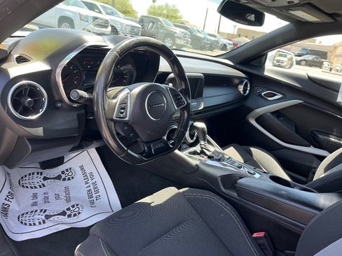Used 2017 Chevrolet Camaro LT w/ RS Package RWD image 23