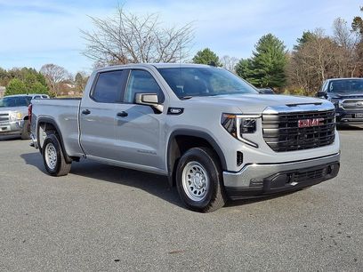 Used 2025 GMC Sierra 1500 Pro w/ Pro Value Package