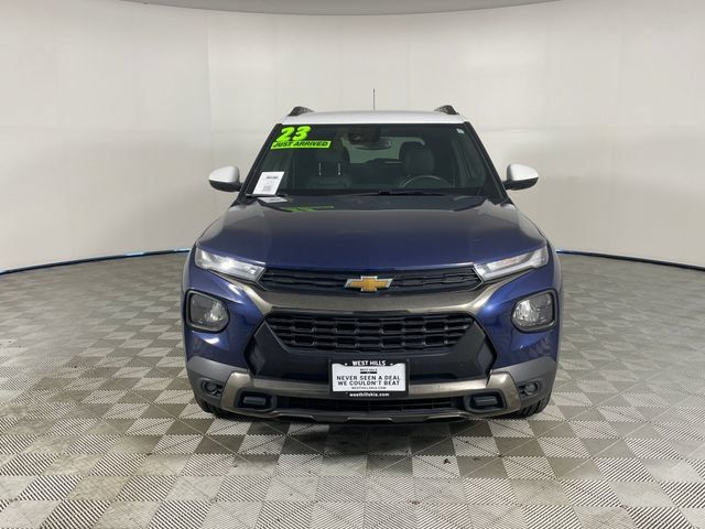 Used 2023 Chevrolet TrailBlazer ACTIV w/ Convenience Package AWD/4WD image 18