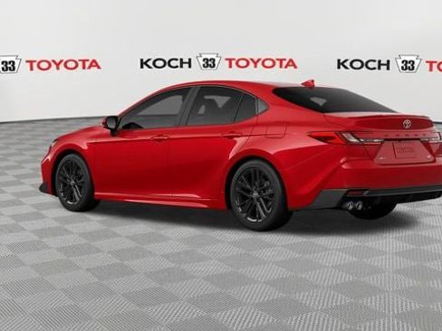 New 2026 Toyota Camry SE image 6