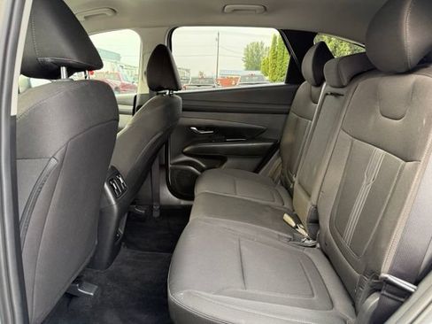 Used 2026 Hyundai Tucson SEL FWD image 17