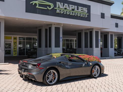 Used 2018 Ferrari 488 Spider RWD image 55