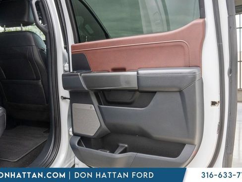 Used 2022 Ford F150 Lariat AWD/4WD image 26