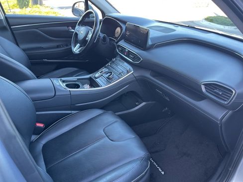 Certified 2023 Hyundai Santa Fe Limited image 16