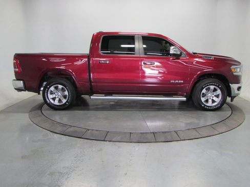 Used 2021 RAM 1500 Laramie AWD/4WD image 8