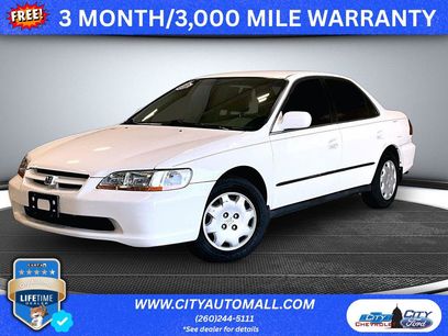 Used 1998 Honda Accord LX