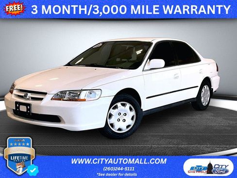 Used 1998 Honda Accord LX image 1
